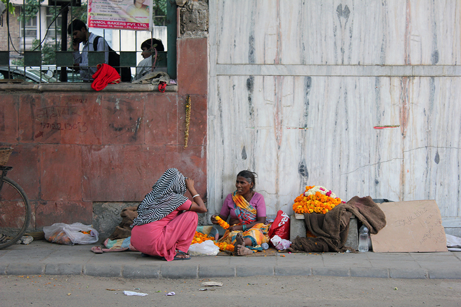 Delhi - Street