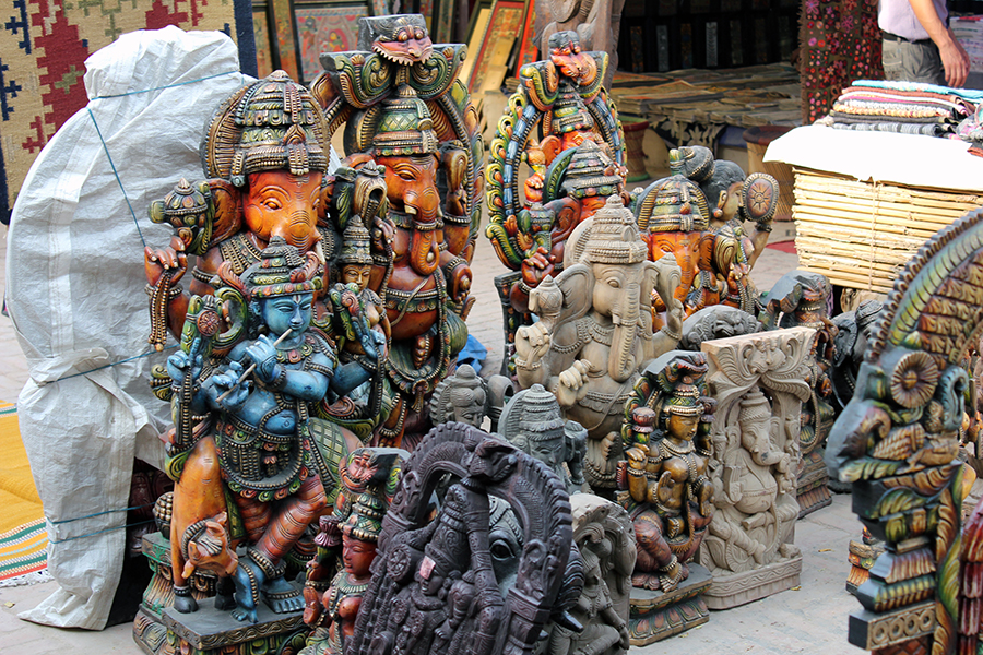 Delhi - Dilli Haat