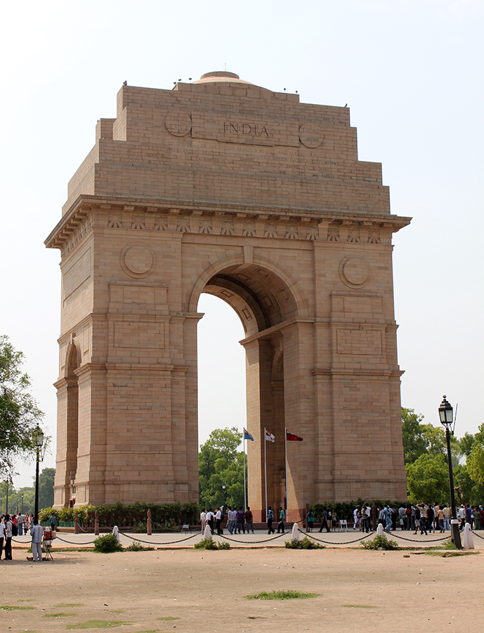 Delhi - India Gate