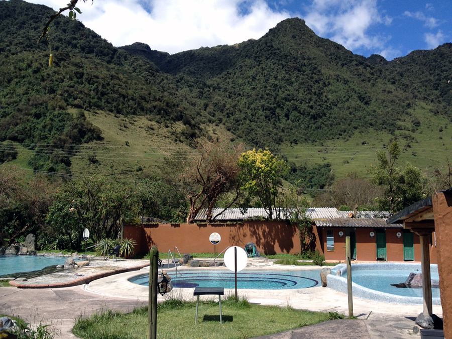 Termas de Papallacta