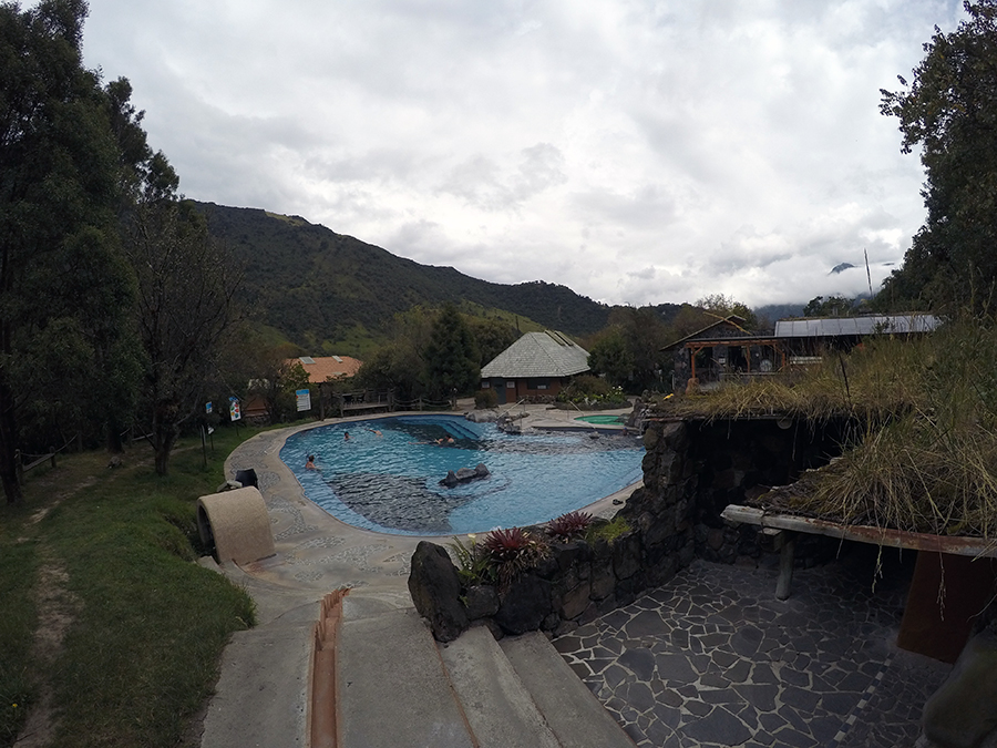 Termas de Papallacta