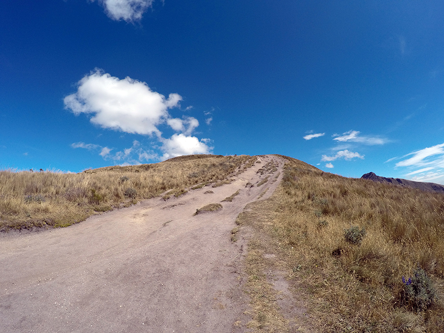 Quito - TeleferiQo - Pichincha