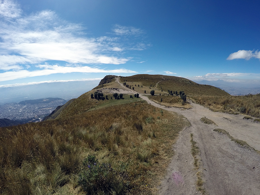 Quito - TeleferiQo - Pichincha