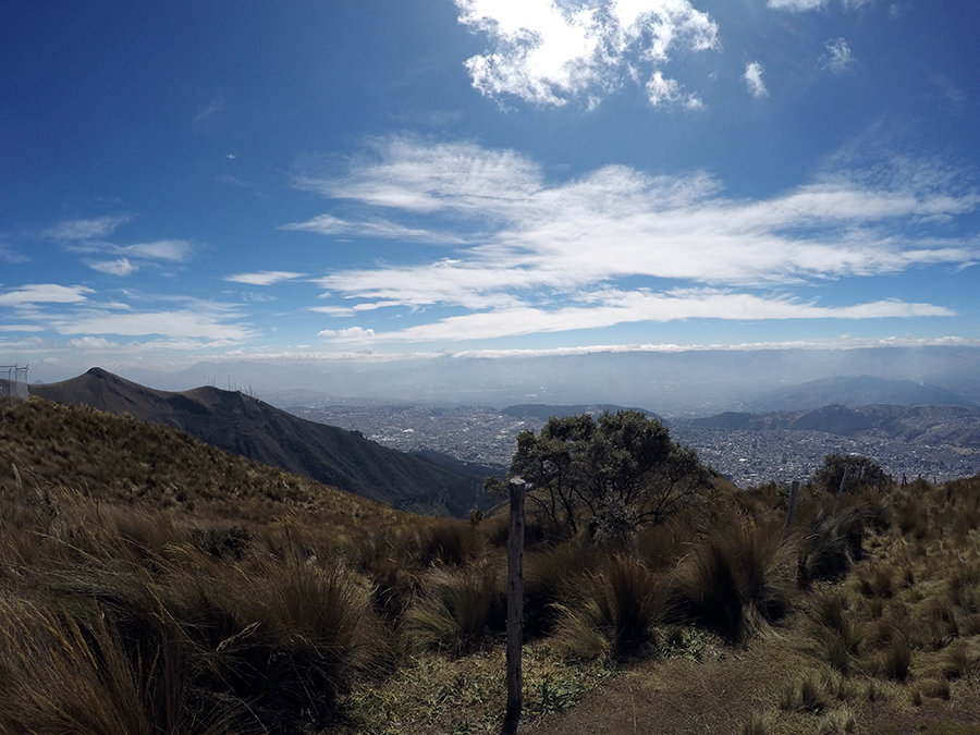 Quito - TeleferiQo - PichinchaQuito - TeleferiQo - Pichincha