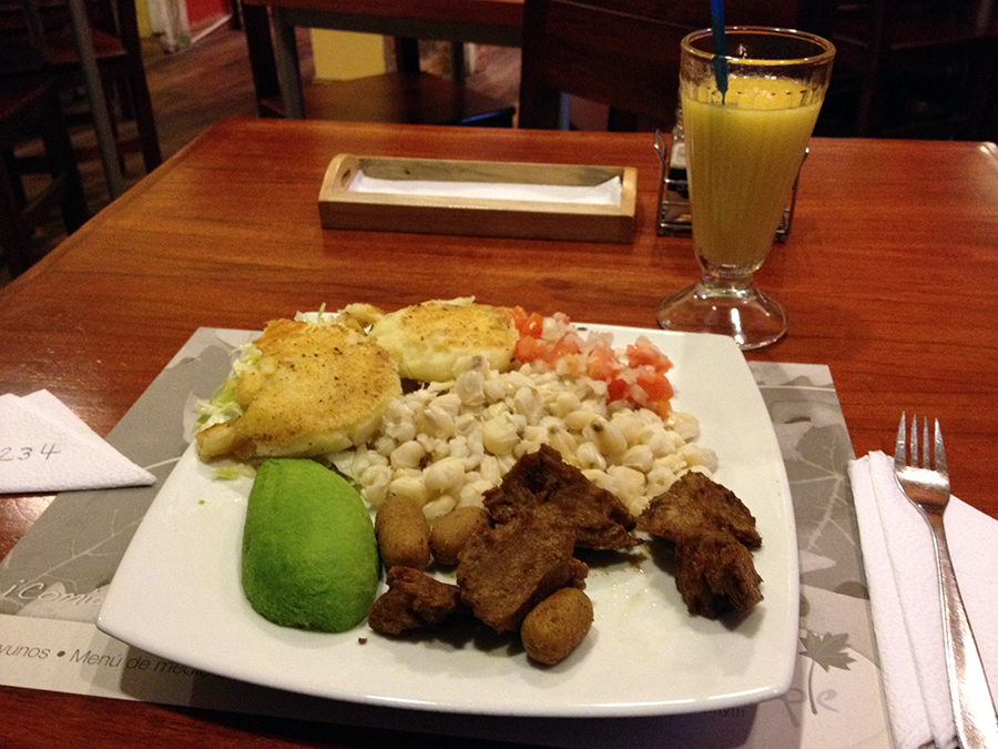 Quito - The Maple