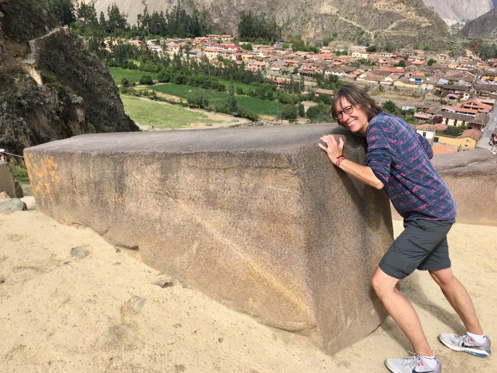 Ollantaytambo 