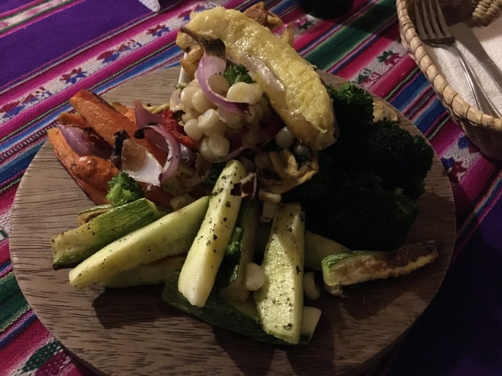 Cuzco Restaurant San Blas