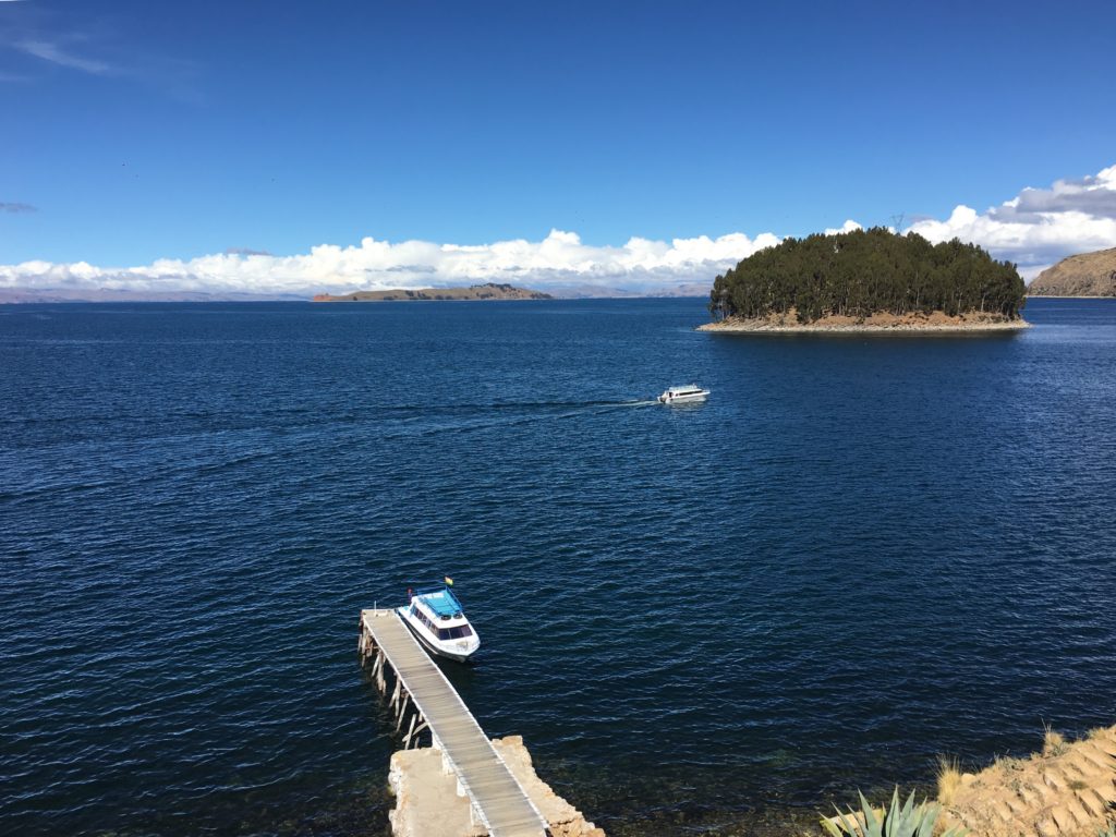 Copacabana Isla del Sol