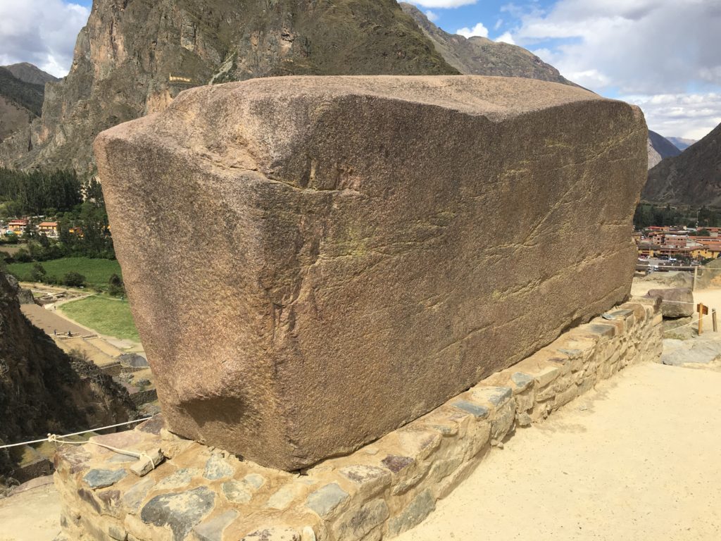 Ollantaytambo 