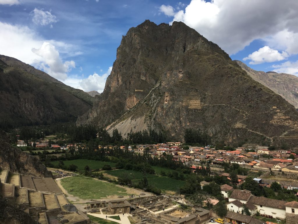 Ollantaytambo 