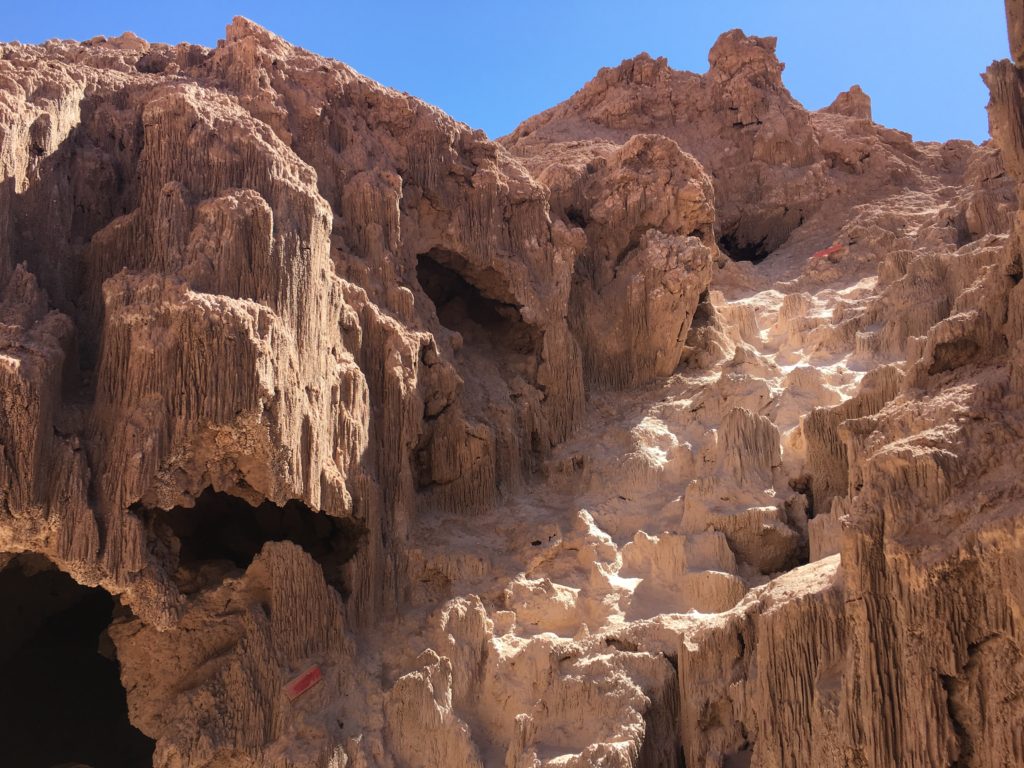 Valle de la Luna