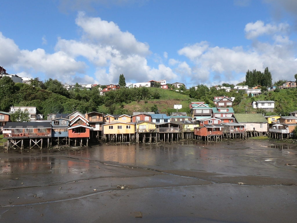 Castro - Palafitos
