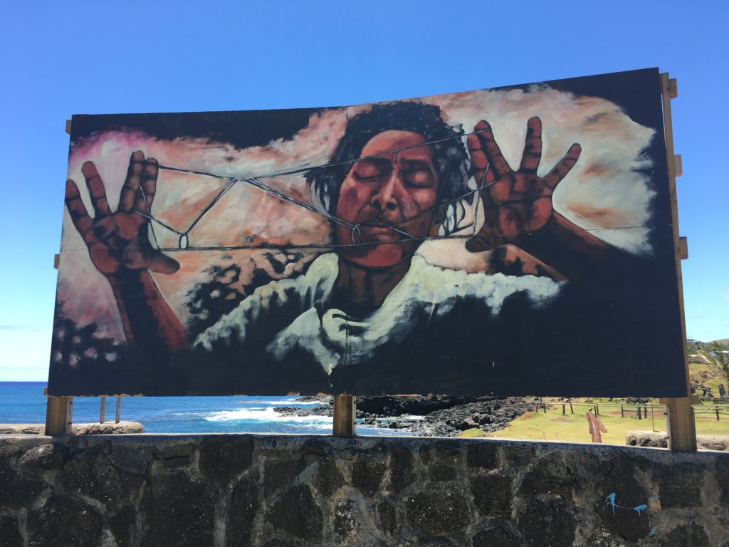 Rapa Nui - Kai Kai