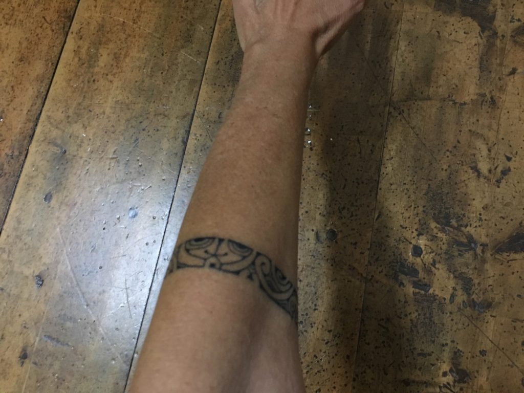 Rapa Nui - Tattoo