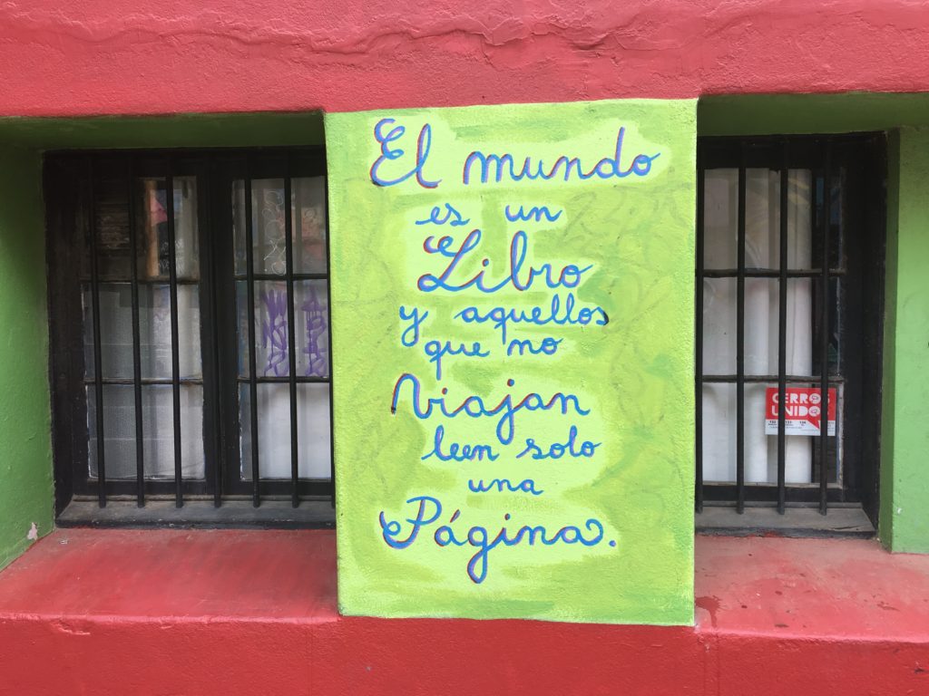 Valparaíso Street Art