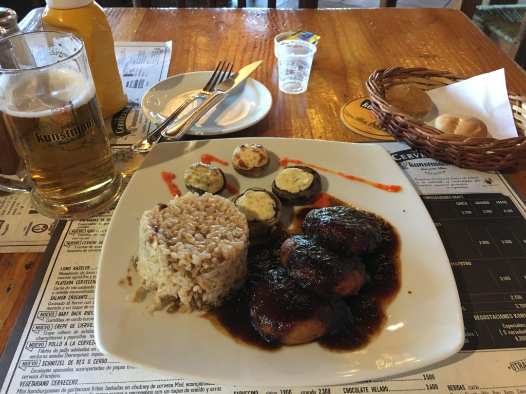 Restaurant Cervecería Kunstmann 
