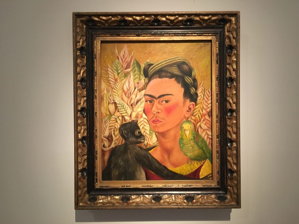 Buenos Aires - MALBA Frida Kahlo