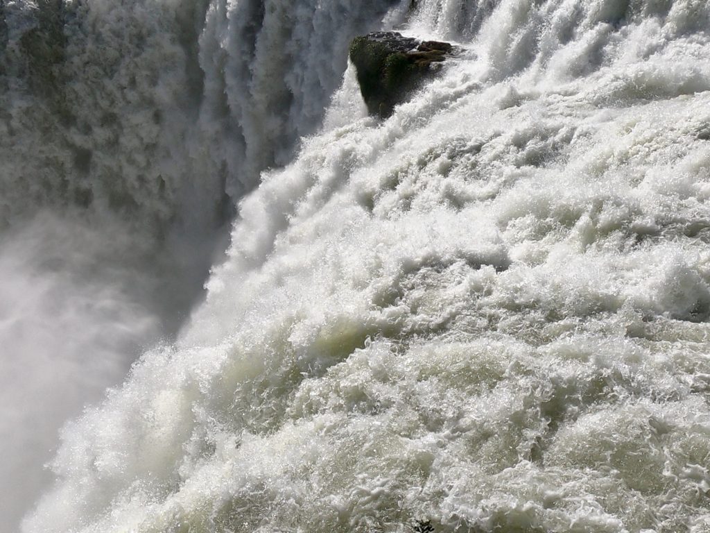 Cataratas del Iguazú 