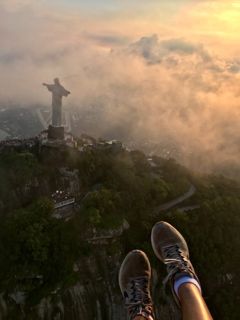 Rio de Janeiro - Helikopter Flug Vertical Rio 
