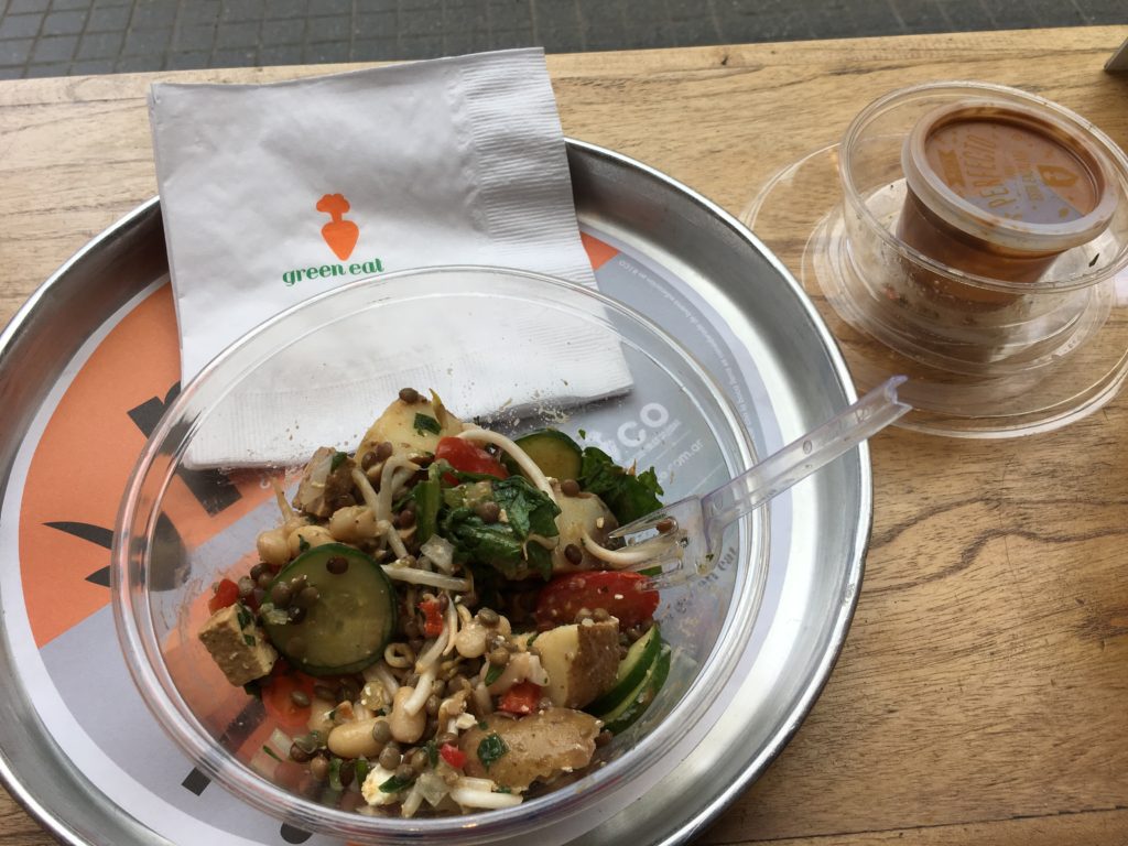 Buenos Aires - Green Eat