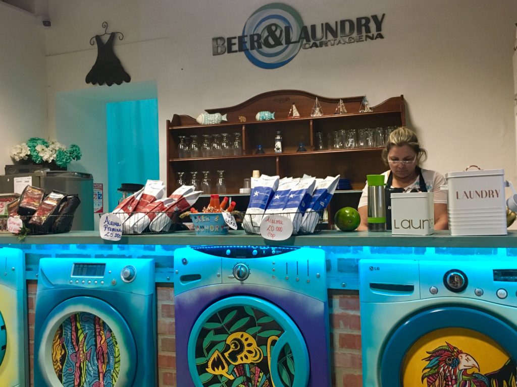 Cartagena - Beer&Laundry