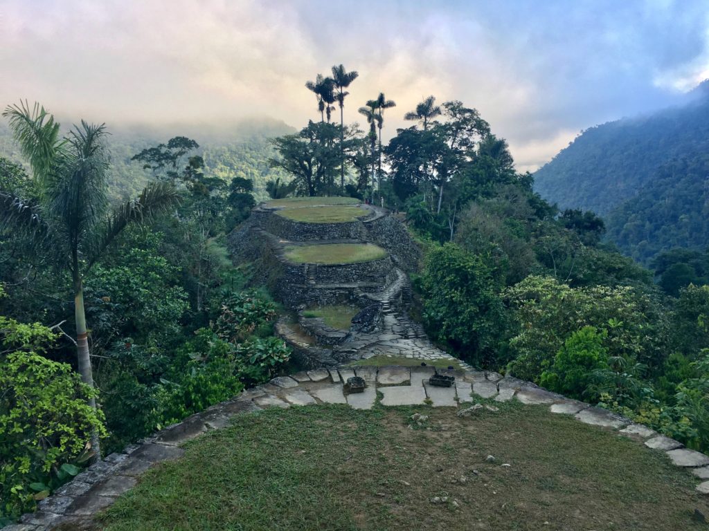 Trek Ciudad Perdida 